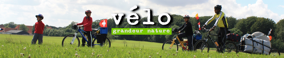 Vélo Grandeur Nature